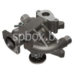 Насос водяной Toyota 5K (7FG15) в сборе с корпусом фото